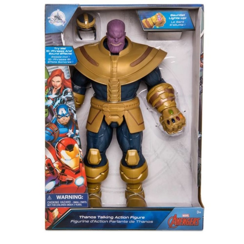 Thanos avengers